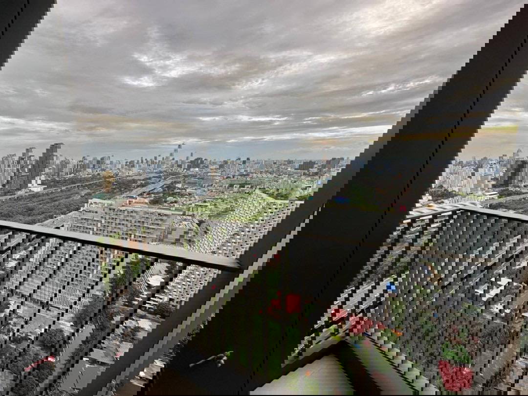 รูป 🟨🟨🟦🟦 [ ให้เช่า ] Life Asoke - RAMA9 🟦🟦🟨🟨 คลิ๊ก‼️ Akara Real Estate✅✅✅✅✅ "ตอบไว ทันใจ หลังการขายดีเยี่ยม" - รูปที่ 7/8