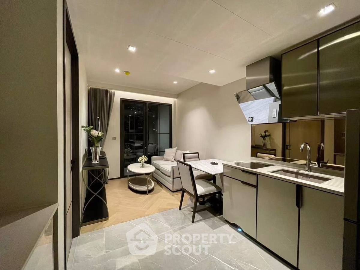 รูป คอนโด 1-ห้องนอน ที่ เดอะ รีเสริฟ สุขุมวิท 61 ใกล้ BTS ทองหล่อ (ID 2081956) - รูปที่ 4/10