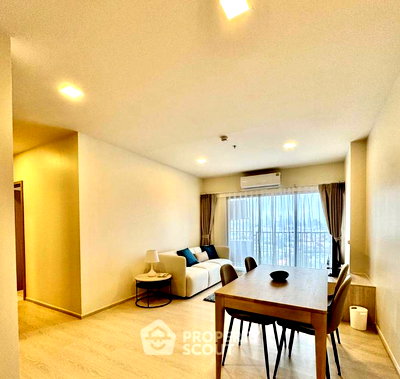 คอนโดให้เช่า : คอนโด 2-ห้องนอน ที่ โฟล บาย แสนสิริ ใกล้ MRT วัดมังกร (ID 2681624)