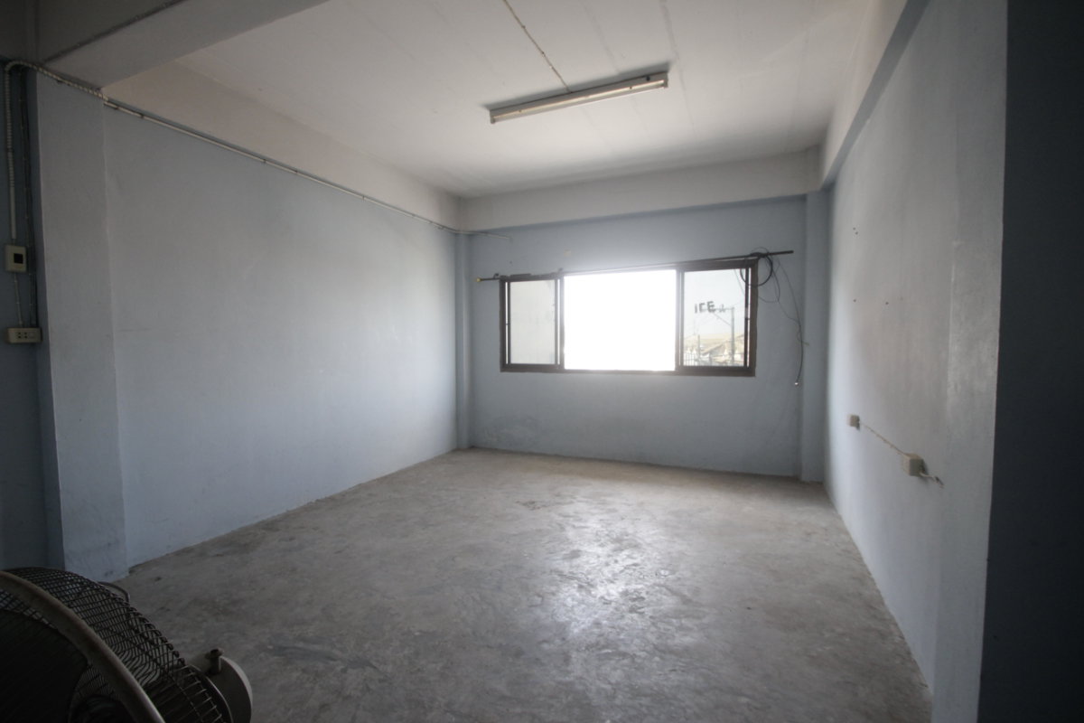 รูป อาคารพาณิชย์สุขสวัสดิ์ประชาอุทิศ สุขนิเวศน์2 สุขสวัสดิ์64 ประชาอุทิศ33 ห้องมุม ริมถนนเมนหน้าโครงการ อยู่อาศัย ค้าขาย ทำสำนักงาน 3ชั้น ใกล้สะพานภูมิพล - รูปที่ 16/32