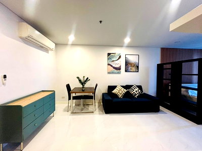 Condos for rent : Condo Le Luk for rent 20,000THB per month, 38sqm studio Sukhumvit 71, Close to BTS Phra Khanong