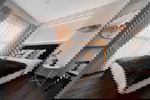 พาร์ควิว วิภาวดี  ห้องใหญ่ 2 นอน ติดถนนวิภา ใกล้รถไฟฟ้า ใกล้สนามบิน_Do794