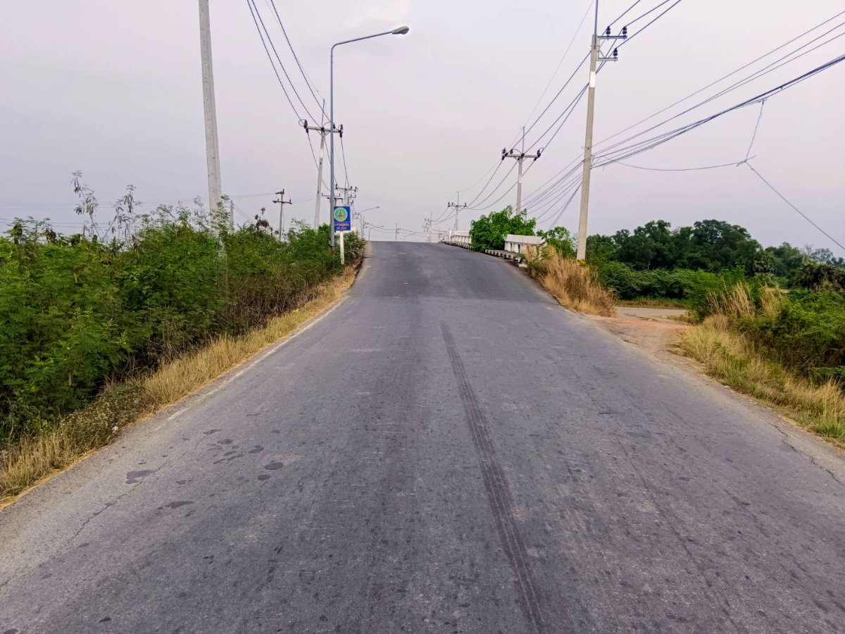 รูป ขายที่ดินเปล่าในอำเภอบางน้ำเปรี้ยว จังหวัดฉะเชิงเทรา - รูปที่ 10/11