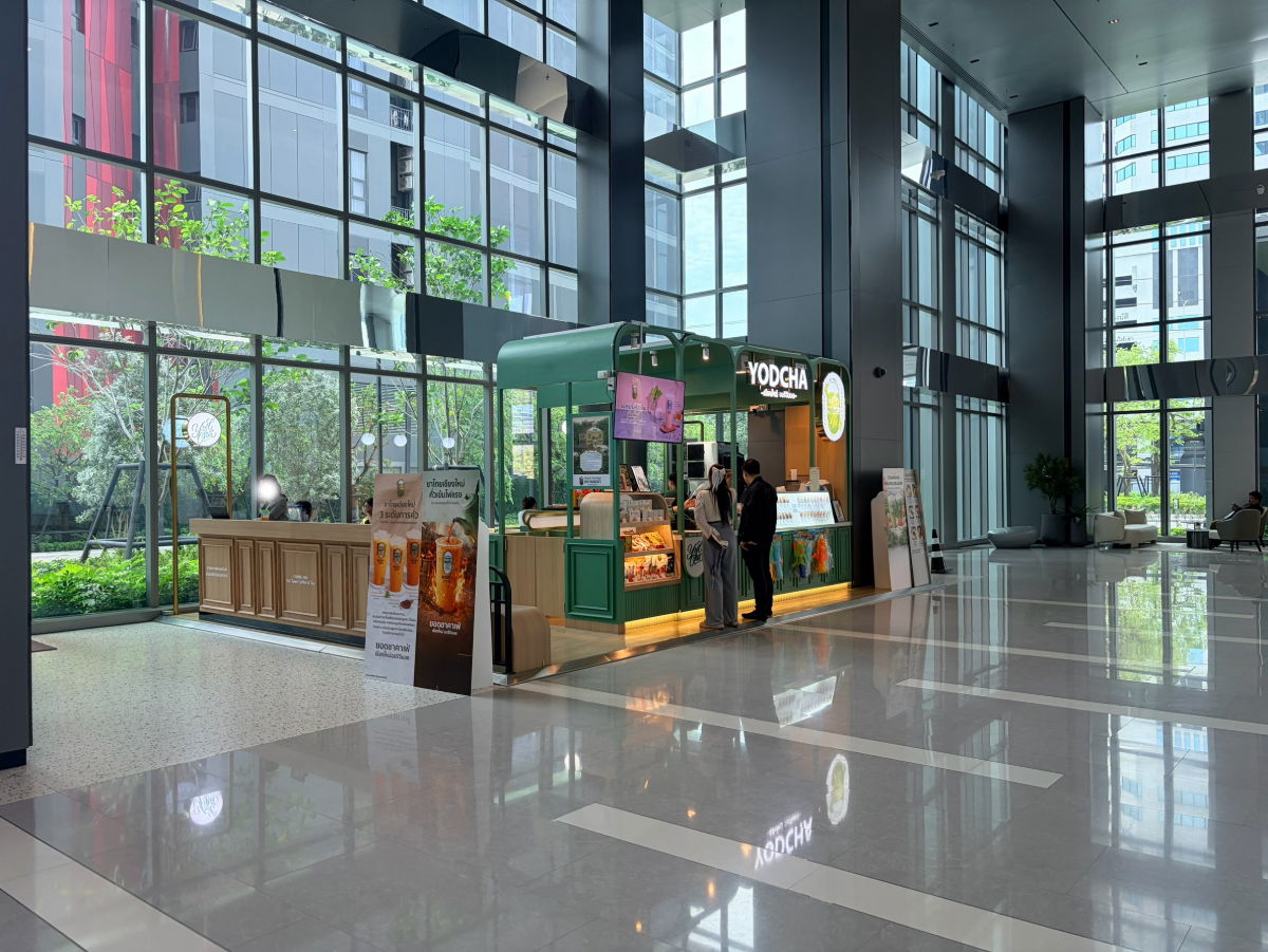 รูป SPECIAL UNIT 45 ตร.ม. ราคาพิเศษ! ด่วน อยากได้ออฟฟิศใหม่ ทำเลดี พร้อมเข้าใช้งานทันที! - รูปที่ 15/27