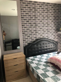 รูปภาพ Condo for Rent: The Excel Groove Lasalle 52. Fully Furnished, Ready to Move In (Washing Machine Included). Near MRT Sri Lasalle (600 m) and BTS