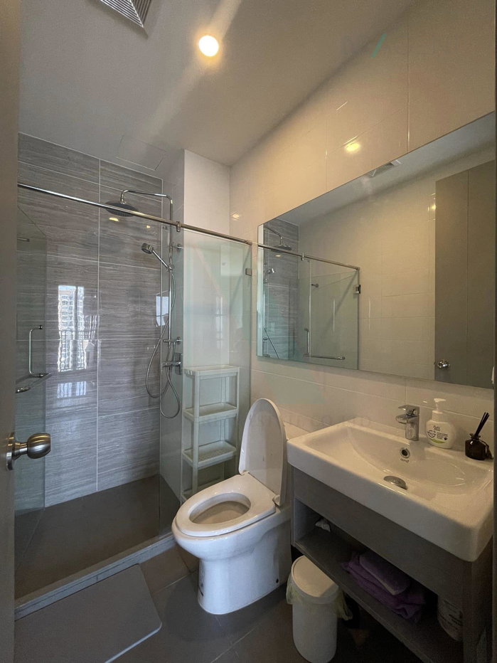 รูป 📌 ให้เช่าคอนโด ไนท์บริดจ์ ไพร์ม อ่อนนุช อาคาร 1 ชั้น 26 1 ห้องนอน ขนาด 27.00 ตรม ใกล้ Big C Extra อ่อนนุช - รูปที่ 8/8