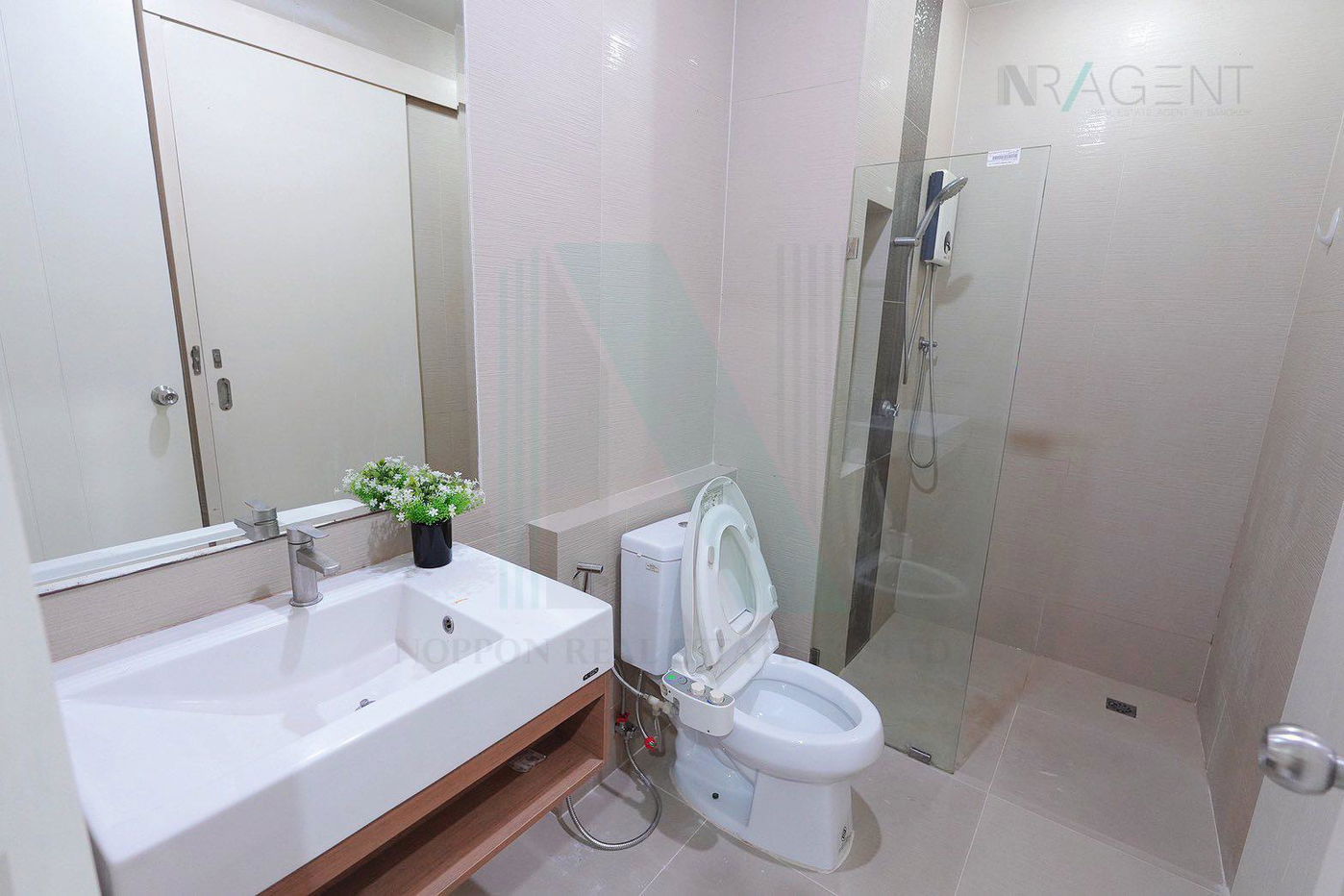 รูป 📌 ขายคอนโด แฮปปี้ ลาดพร้าว 101 อาคาร 1 ชั้น 2 1 ห้องนอน ขนาด 43 ตรม ใกล้ มหาวิทยาลัยอัสสัมชัญ - รูปที่ 7/8