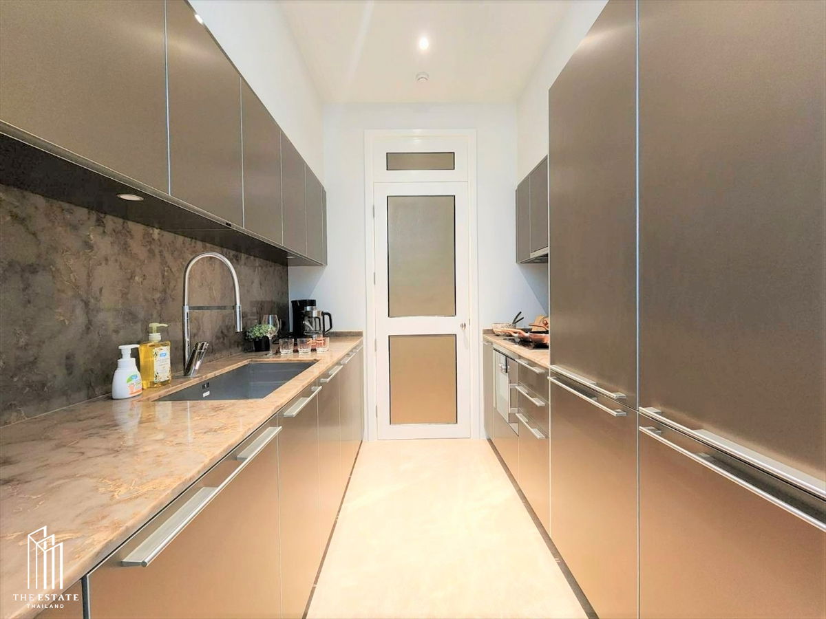 รูป Condo for Rent | The Residences at Mandarin Oriental, Bangkok เรสซิเดนซ์ระดับ Super Luxury ริมแม่น้ำเจ้าพระยา ภายใต้แบรนด์ระดับโลก - รูปที่ 9/15