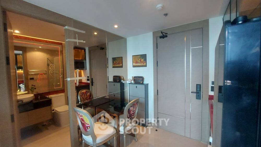 รูป คอนโด 1 ห้องนอน The Riviera Ocean Drive ชั้น 35 ใกล้หาดจอมเทียน (ID 1259883) - รูปที่ 4/12