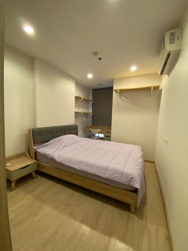 ปล่อยเช่าด่วน!! พร้อมเข้าอยู่ 30 มี.ค. 69 นี้  ใกล้ BTS โพธิ์นิมิตร, ตลาดพลู / จองก่อนได้ก่อน✨ไอดีโอ สาทร - ท่าพระ