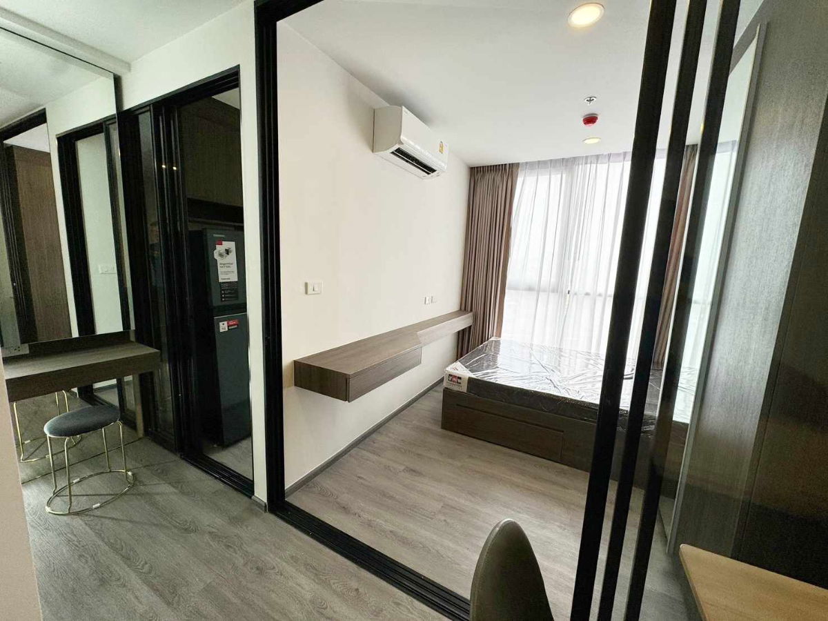 รูป ห้องจริง❤️เอเจ้นท์ ❤️นัดดูห้องแอดไลน์นะคะ❤️บางกะปิ💥ดิ ออริจิ้น ลาดพร้าว - บางกะปิ🔴🟢🟡 - รูปที่ 5/10