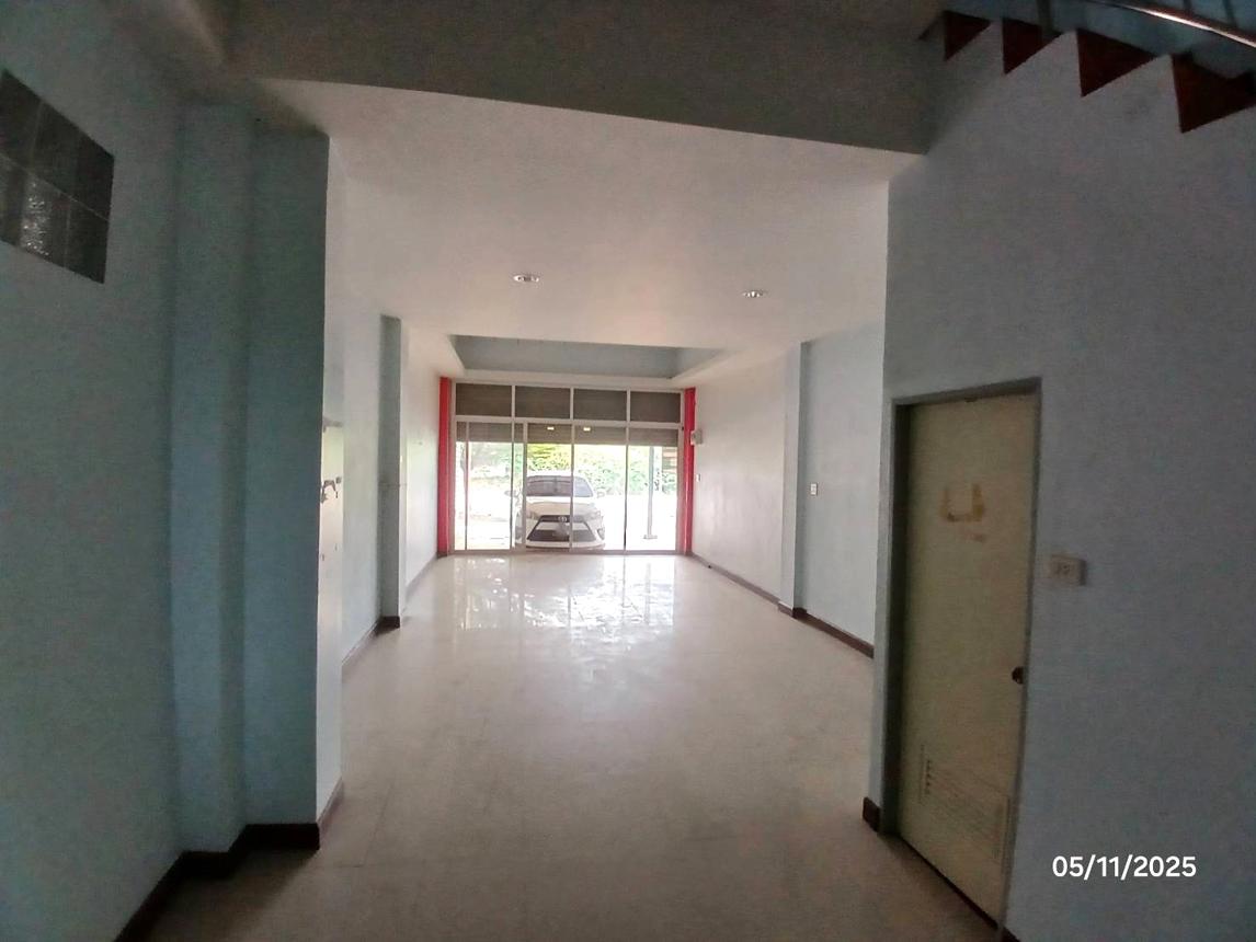 รูป อาคารพาณิชย์ 52.3 ตร.วา บ้านโฮ่ง ลำพูน 2.7M - รูปที่ 22/38