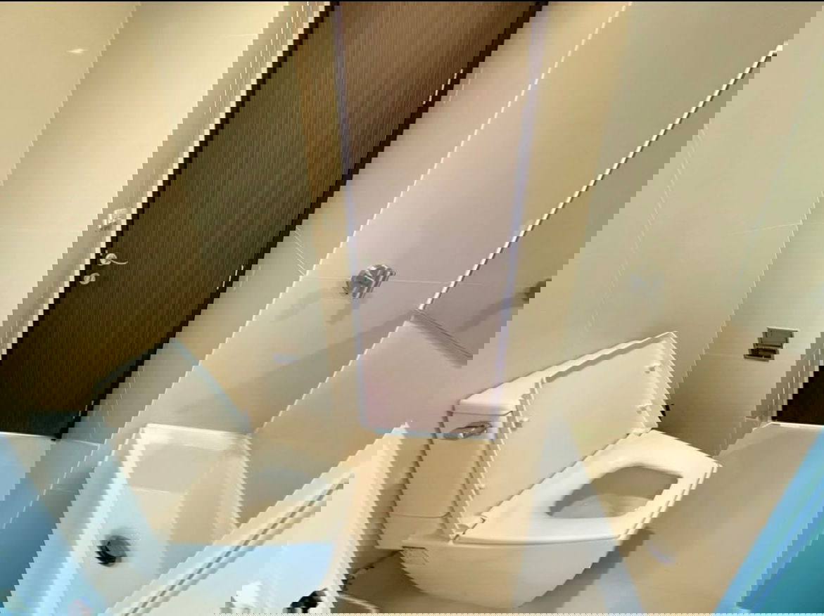 รูป 🛋 ให้เช่า ริทึ่ม สุขุมวิท44/1 ห้องพึ่งรีโนเวทใหม่ แต่งสวย พร้อมเข้าอยู่ - รูปที่ 8/8