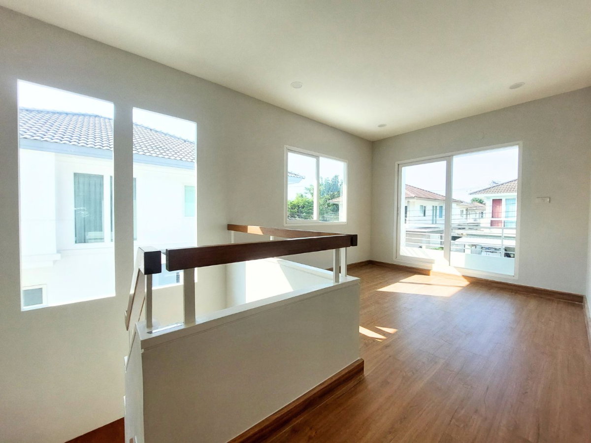 รูป หมู่บ้านชัยพฤกษ์ วัชรพล (สุขาภิบาล 5) รีโนเวทใหม่ - รูปที่ 15/17