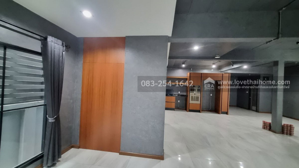 รูป ขายบ้านเดี่ยวติดถนนราชพฤกษ์ หมู่บ้านธนานนท์ ราชพฤกษ์-พระราม 5 พื้นที่52ตรว. ราคา7,000,000บาท ต่อเติม Built-in ครบ แถม!ทั้งหลัง พร้อมเข้าอยู่ได้ทันที - รูปที่ 4/17