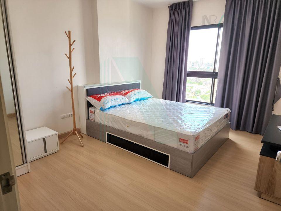 รูป 📌 ให้เช่าคอนโด ศุภาลัย ลอฟท์ สถานีตลาดพลู อาคาร 1 ชั้น 25 1 ห้องนอน ขนาด 43.00 ตรม ใกล้ The Mall ท่าพระ - รูปที่ 2/8