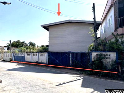 โรงงาน วิทยาลัยเทคโนโลยีสันตพล : โกดัง สำหรับขาย - หมากแข้ง เมืองอุดรธานี อุดรธานี