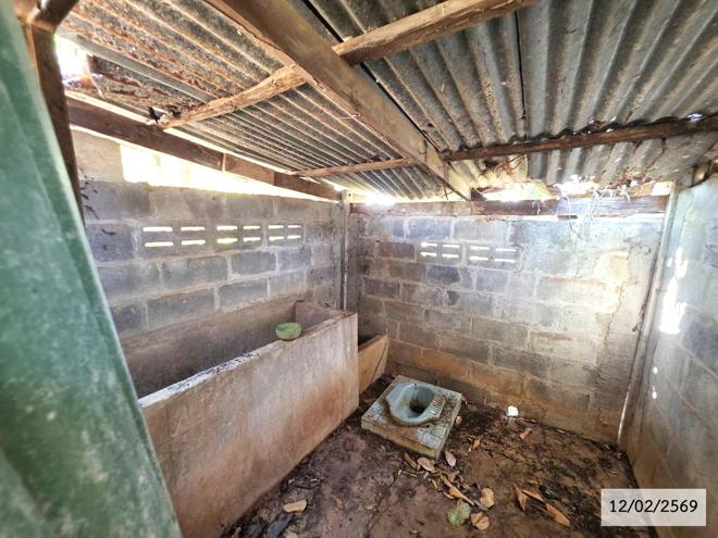 รูป บ้านเดี่ยว สำหรับขาย - หนองเทาใหญ่ ปลาปาก นครพนม - รูปที่ 10/28