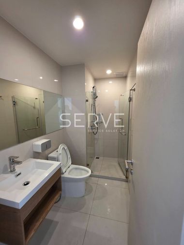 1-bed condo for rent, 34.3 sqm, Nue Noble Faichai - Wanglang