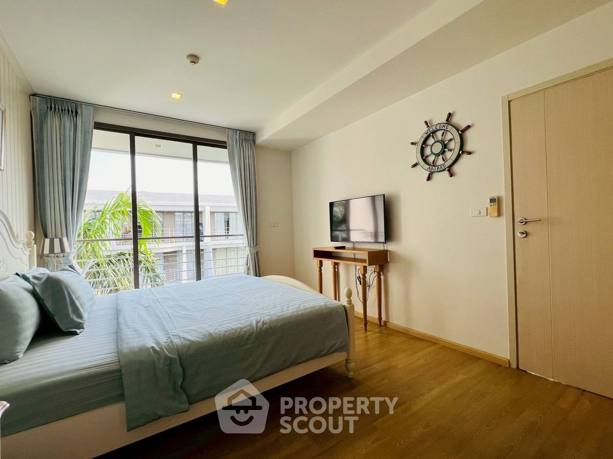 รูป คอนโด 2-ห้องนอน ที่ บ้านแสนคราม หัวหิน ใกล้ เดอะ เวเนเซีย (ID 2712992) - รูปที่ 3/34