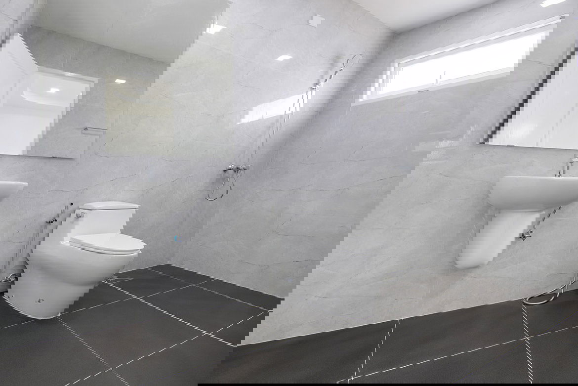 รูป บ้านเดี่ยว 2 ชั้น รีโนเวทใหม่ หมู่บ้านบริติชพาร์ค ทวีวัฒนา สไตล์อังกฤษ - รูปที่ 18/26