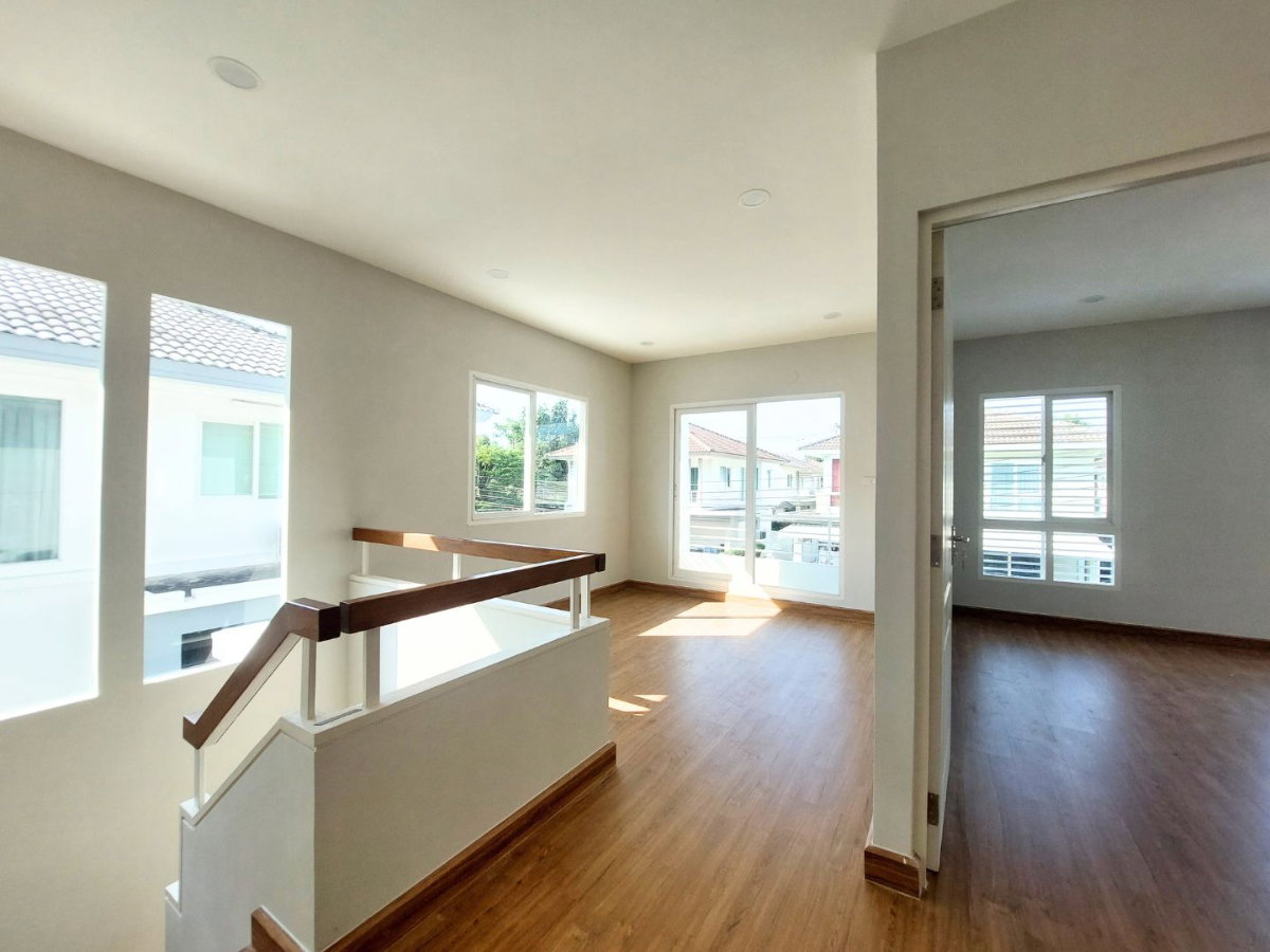 รูป หมู่บ้านชัยพฤกษ์ วัชรพล (สุขาภิบาล 5) รีโนเวทใหม่ - รูปที่ 16/17