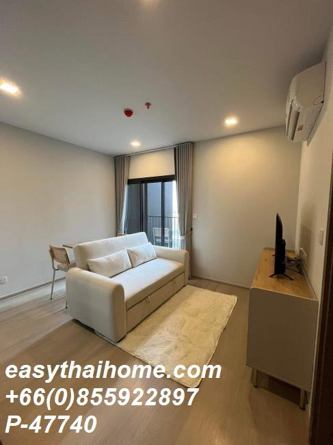 รูป P-47740 วิวเมืองสวย! Life Phahon-Ladprao ใกล้ BTS ห้าแยกลาดพร้าว 27,000 บาท/เดือน Line Id: @easythaihome 085-592-2897 - รูปที่ 10/20