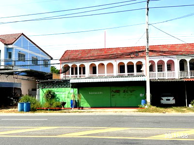 SHOP HOUSE 102 Sq.w. Han Kha Chainat for 4.1M