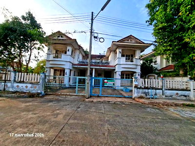 บ้านเดี่ยว วัดเขาวัง ราชบุรี : บ้านเดี่ยว สำหรับขาย นิรันดร์ ฮิลล์ วิลเลจ ดอนตะโก เมืองราชบุรี ราชบุรี