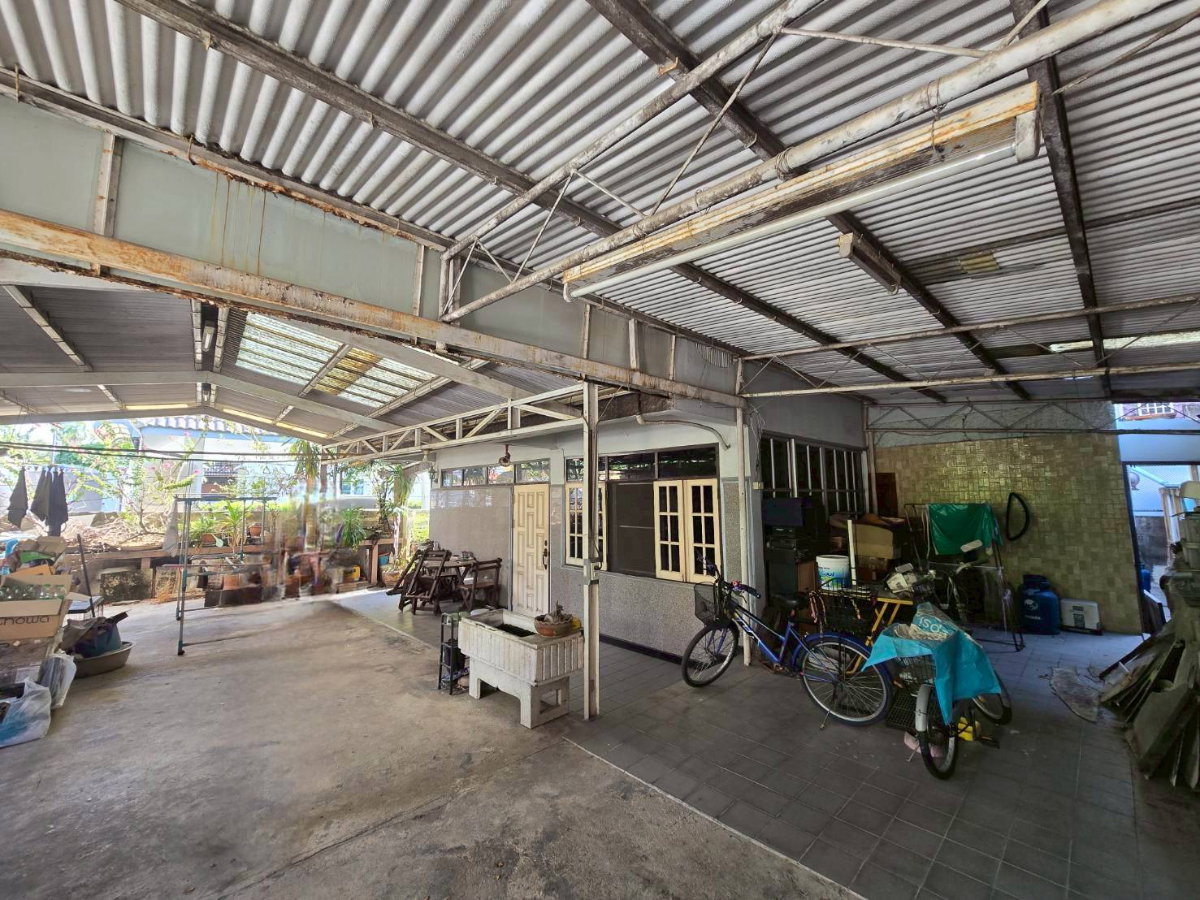 รูป ขายที่ดินแปลงสวย พร้อมบ้าน 2 ชั้น สุขุมวิท 65 ซ.ชัยพฤกษ์แยก10 ใกล้ BTS เอกมัย (N.2023) - รูปที่ 2/12