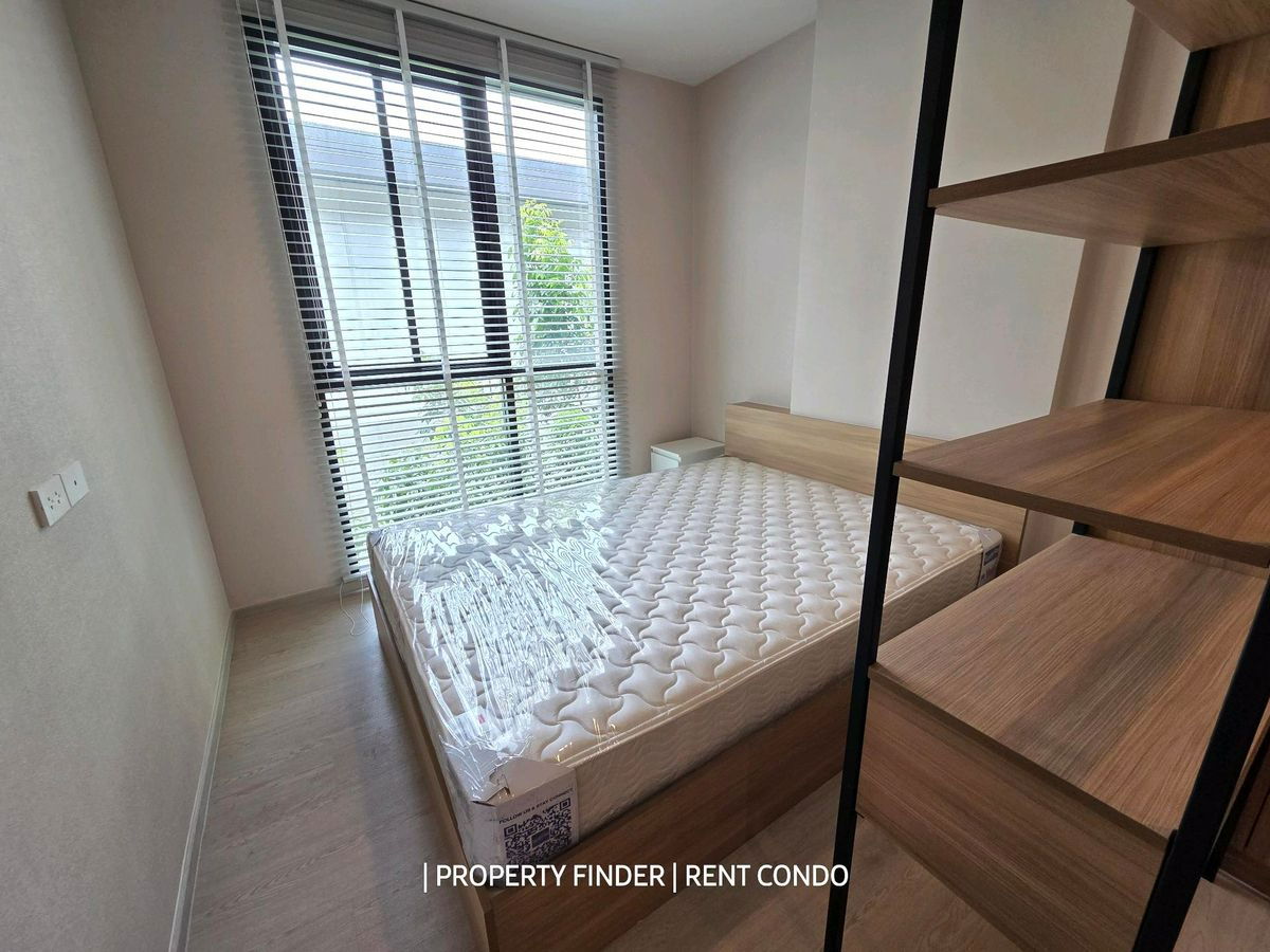 รูป ให้เช่า นิว โนเบิล เซ็นเตอร์ บางนา (Nue Noble Centre Bangna) ใกล้ BTS - รูปที่ 13/17