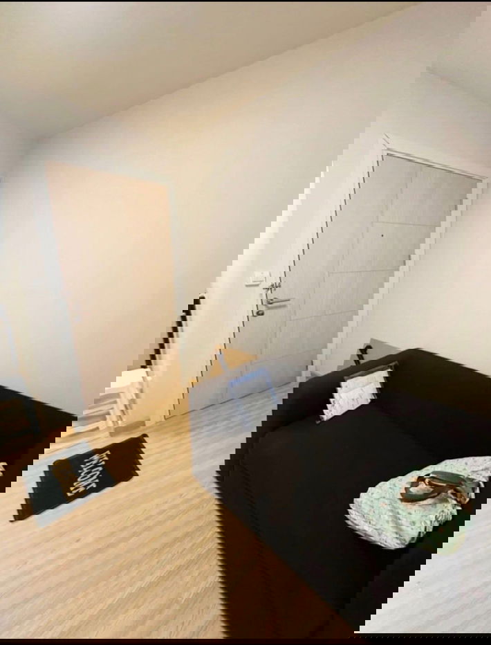 รูป ปล่อยเช่าคอนโด เอ็มโซไซตี้#(M-Society Condominium )#เมืองทองธานี - รูปที่ 2/11