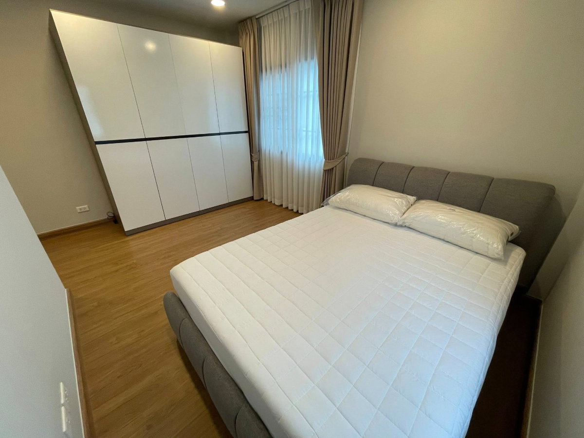 รูป MHR62 บ้านใหม่แกะกล่อง! เช่า Centro บางนา หลัง Mega Bangna เฟอร์ครบจัดเต็ม+แอร์ฝังฝ้า ทิศเหนือเย็นสบาย  - รูปที่ 6/6
