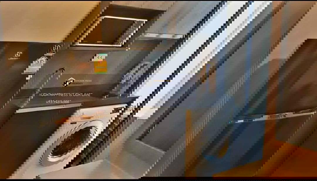 รูป Ashton Chula-Silom | 🚝ใกล้ MRT สามย่าน #202503039355#FC - รูปที่ 6/6