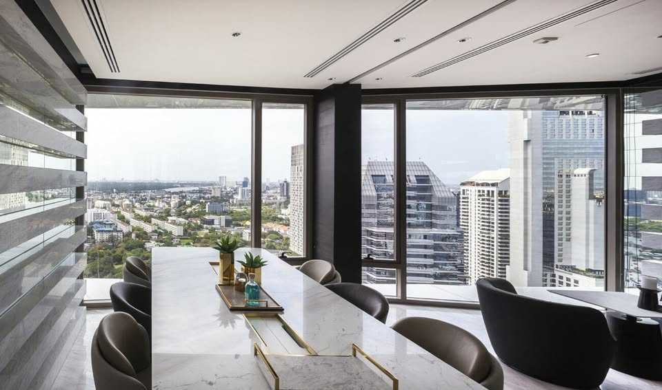 รูป LTHC14623 – Condo for Sale | Saladaeng One | 110 sqm | 1 Bed 2 Baths | Near BTS Saladaeng | 43 MB | คอนโดขาย ศาลาแดง วัน - รูปที่ 2/7