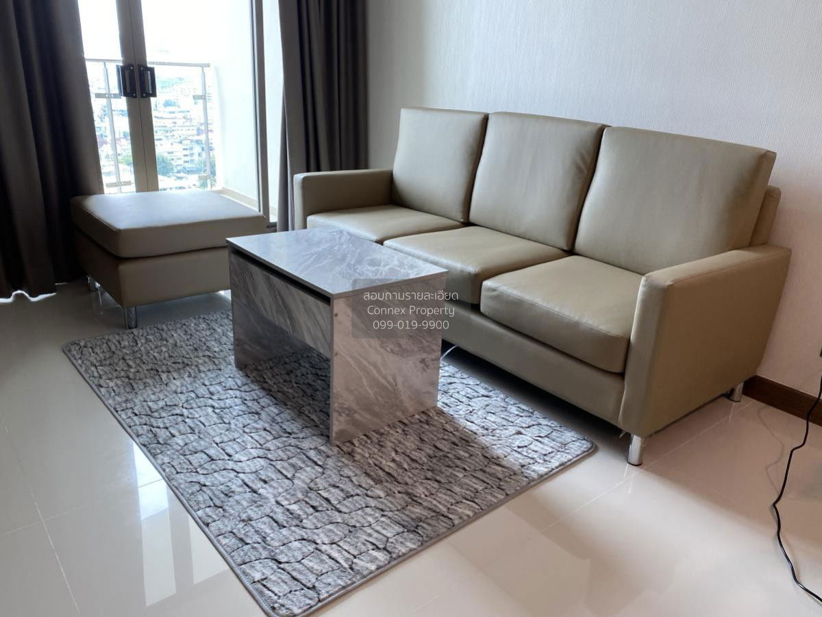 รูป เช่าคอนโด ศุภาลัย โอเรียนทัล สุขุมวิท 39 MRT-เพชรบุรี คลองตันเหนือ เขต วัฒนา กรุงเทพ CX-82589 ✅ ทักไลน์ @connexproperty ตอบทันที ทีมงานมืออาชีพ ✅ - รูปที่ 2/7