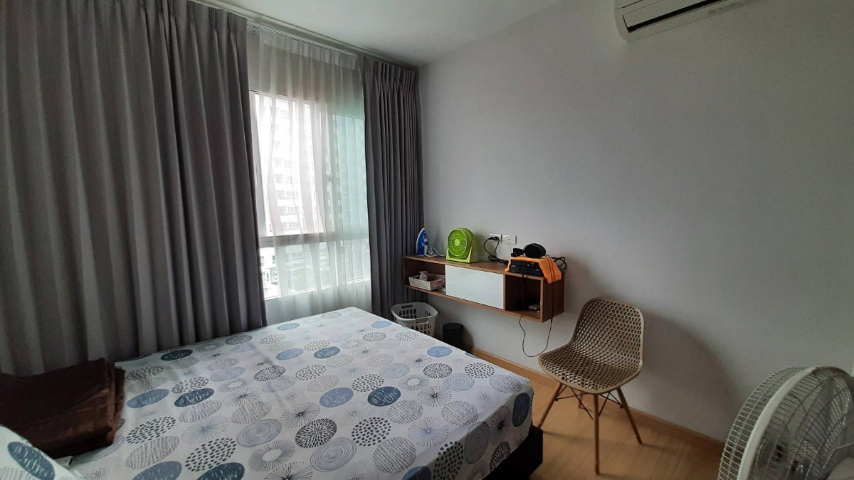 รูป ขายห้องพร้อมอยู่ ซีฮิลล์ คอนโด ศรีราชา /เฟอร์ครบ/ วิวสระว่ายน้ำ& ทะเล - รูปที่ 4/13