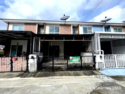 TOWN HOUSE 18.2 Sq.w. Bang Bo Samut Prakarn for 2M