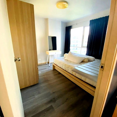 เช่าคอนโด BTS ปุณณวิถี : ให้เช่า Elio Del Ray ชั้น 7 ตึก F