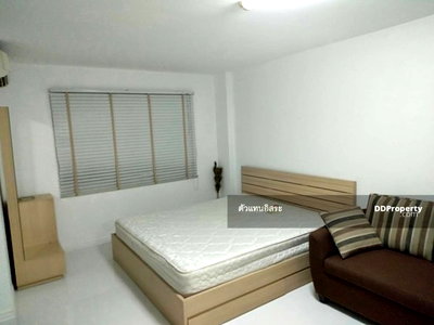 คอนโดให้เช่า : 💥 เช่า ลุมพินี บดินทร์เดชา-ราม ขนาด 25 ตรม. A4 ชั้น 2 ราคา 6,000 บาท พร้อมเฟอร์และเครื่องใช้ไฟฟ้า 