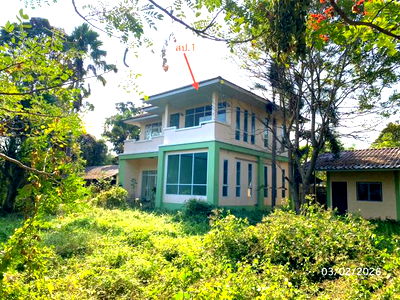 Houses for sale Photharam Ratchburi : HOME for sale  Ban Khong Photharam Ratchburi