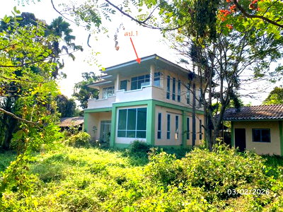 HOME 992 Sq.w. Photharam Ratchburi for 4.7M