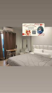รูปภาพ 🛑 8,500/month ✨ Ready to move in 📌 Viewing available by appointment ❗ Price is non-negotiable Metro Sky Wutthakat Condo