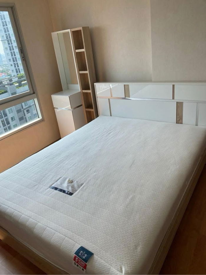 รูป ปล่อยเช่าคอนโด เดอะ เพรสซิเดนท์ สาทร-ราชพฤกษ์ เฟส1#The President Sathorn-Ratchaphruekเฟส1 #ติดBTS,MRTบางหว้า - รูปที่ 2/14