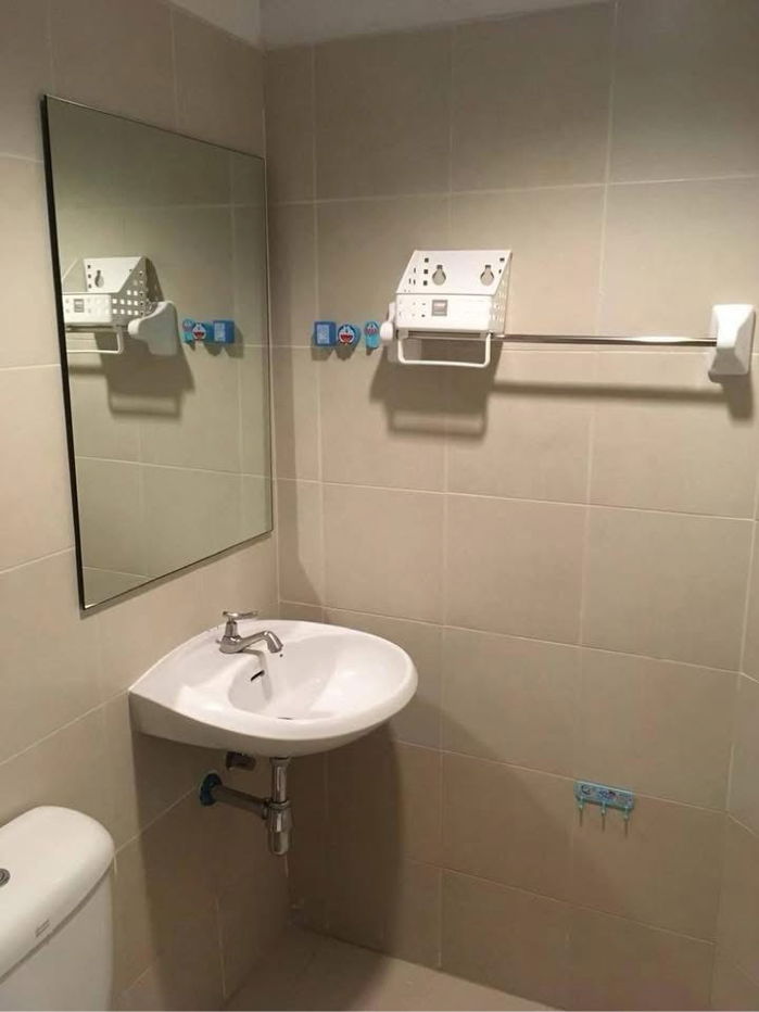 รูป ปล่อยเช่าคอนโดพลัม ลาดพร้าว 101#MRTลาดพร้าว101 2km - รูปที่ 9/10