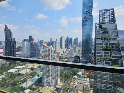 คอนโด 1-ห้องนอน ที่ ดิ แอดเดรส สาทร ใกล้ BTS เซนต์หลุยส์ (ID 2108627)