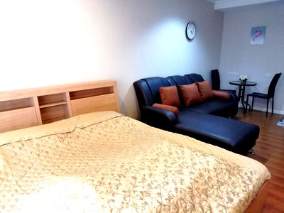 Condos for sale : Sale With Tenant : Grand Park View Asoke LC139