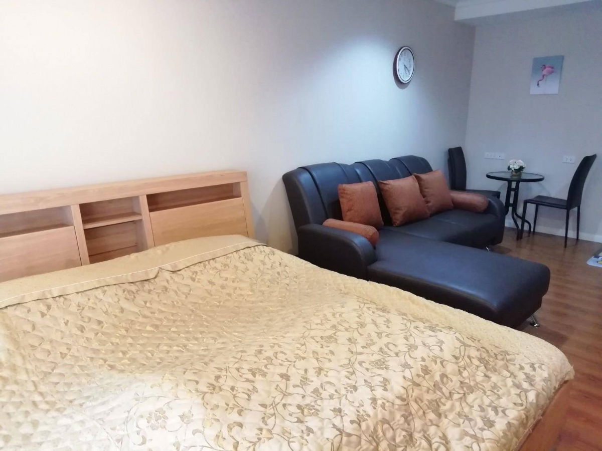 รูป 💰 รับค่าเช่าทันที! ขายพร้อมผู้เช่า/Sale With Tenant : Grand Park view Asoke (แกรนด์ พาร์ค วิว อโศก) - 1 ห้องนอน LC139 - รูปที่ 1/9