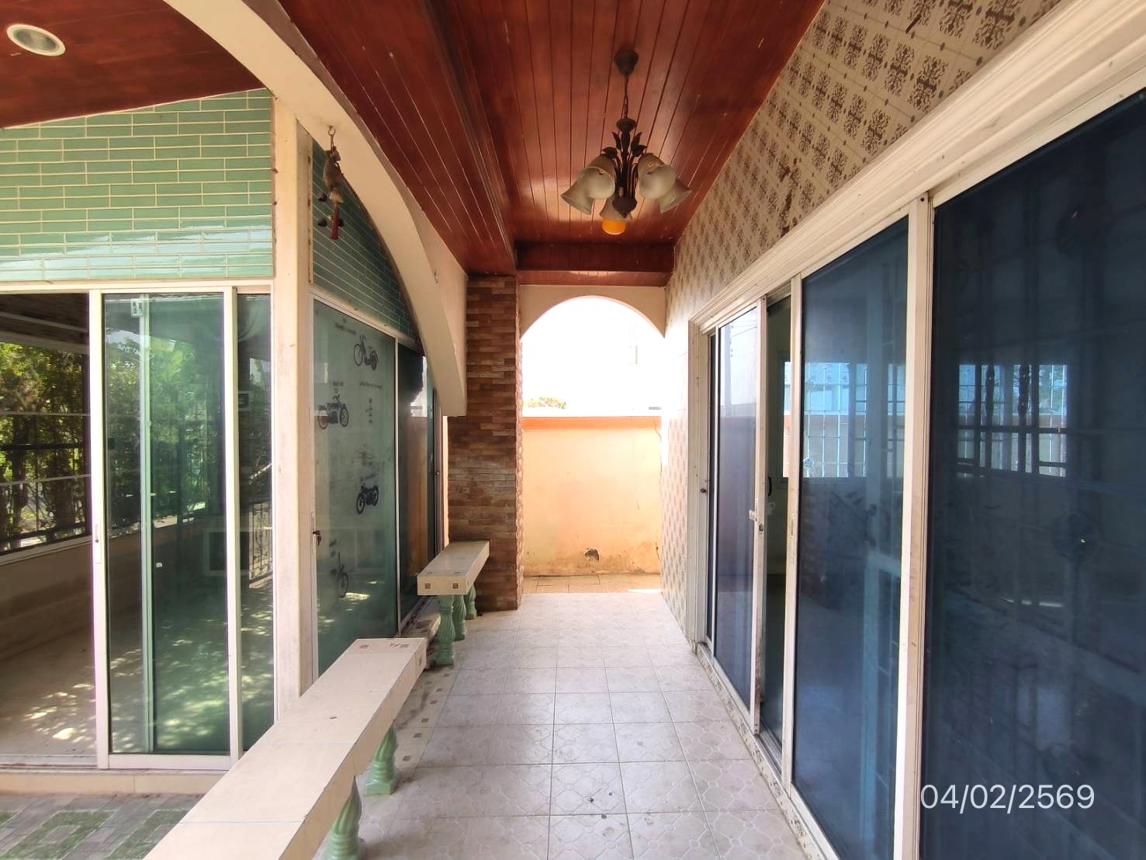 รูป บ้านเดี่ยว สำหรับขาย สินสิริ ลำโพ บางบัวทอง นนทบุรี - รูปที่ 20/40