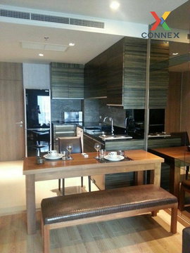 🔥🔥🔥 FOR RENT condo , Noble Refine Sukhumvit 26 , Duplex , high floor , BTS-Phrom Phong , Khlong Tan , Khlong Toei , Bangkok , CX-01030 ✅ Live chat with us ADD LINE @connexproperty ✅ 🔥🔥🔥